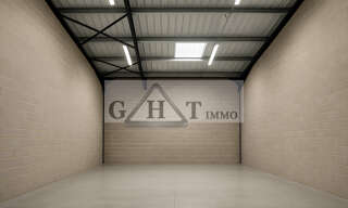 Local industriel  139 m² à louer à Saint-Fargeau-Ponthierry (77310)