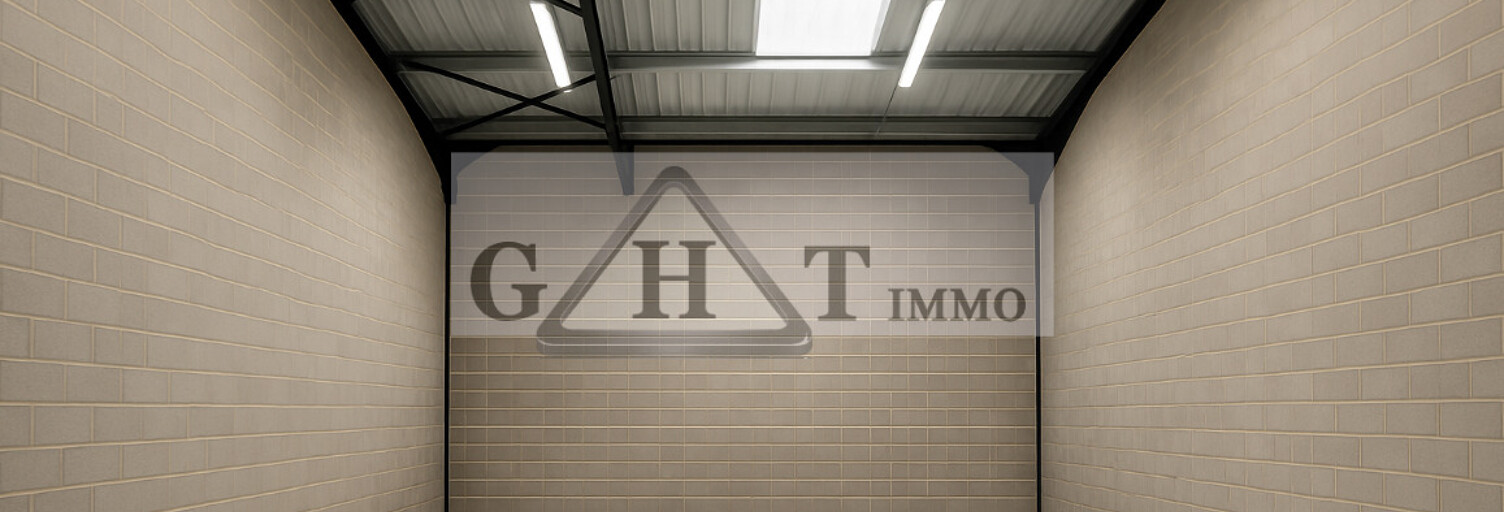 Local industriel  139 m² à louer à Saint-Fargeau-Ponthierry (77310)