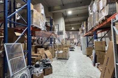 Local industriel  13500 €