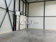 ENTREPOT 1154 M² A LOUER A GENNEVILLIERS — photo 2