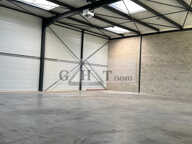 ENTREPOT 1154 M² A LOUER A GENNEVILLIERS — photo 3