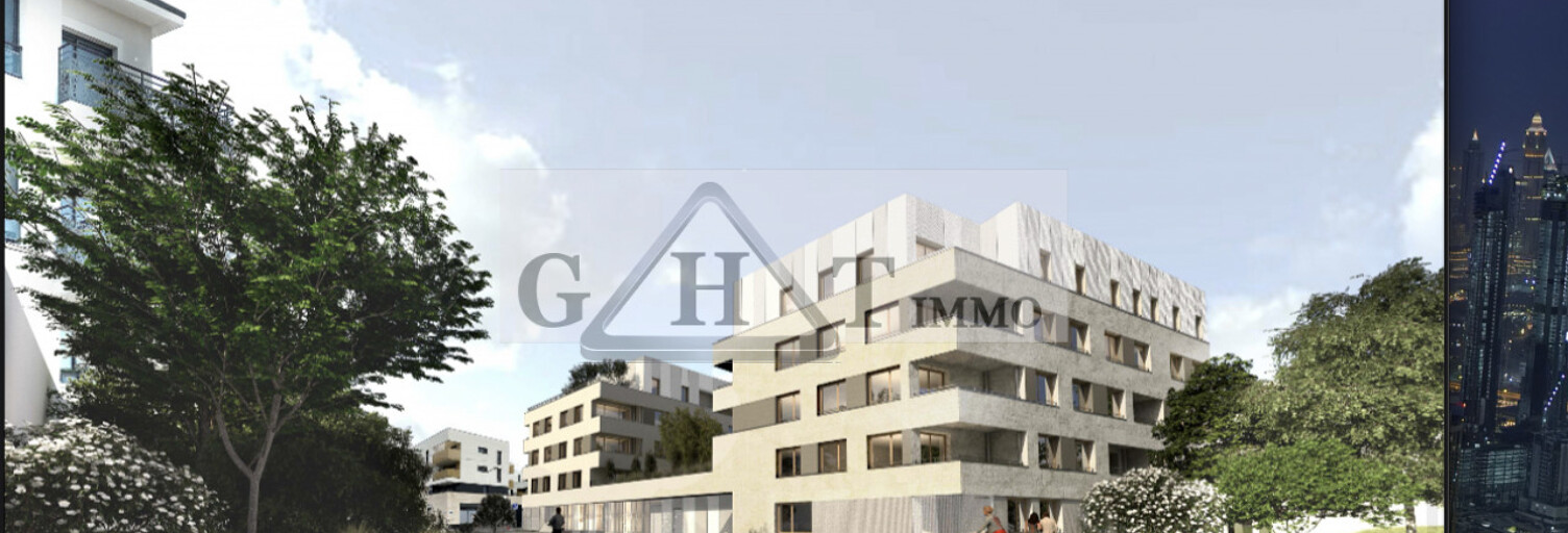 Commerce  210 m² à louer à Saint-Cyr-l'École (78210)