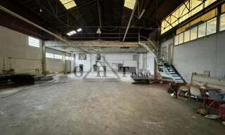 Local industriel  600 m² à louer à Champigny-sur-Marne (94500)