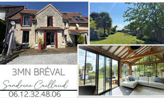 Maison 8 Pièces 229 m² à vendre à Bréval (78980)