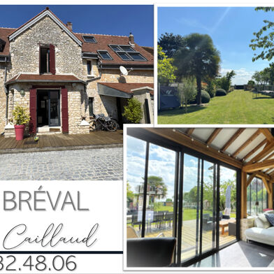 Maison 8 pièces 488800 €