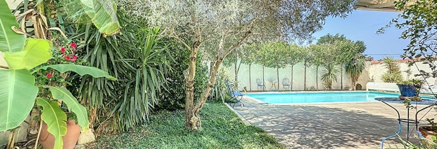 Maison 5 Pièces 156 m² à vendre à Bouillargues (30230)