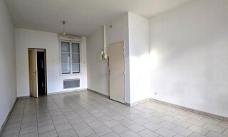 Appartement 1 Pièce 29 m² à louer à Soissons (02200)