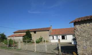 Maison 6 Pièces 110 m² à vendre à Largeasse (79240)