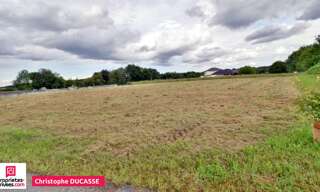 Terrain  1600 m² à vendre à Lahourcade (64150)