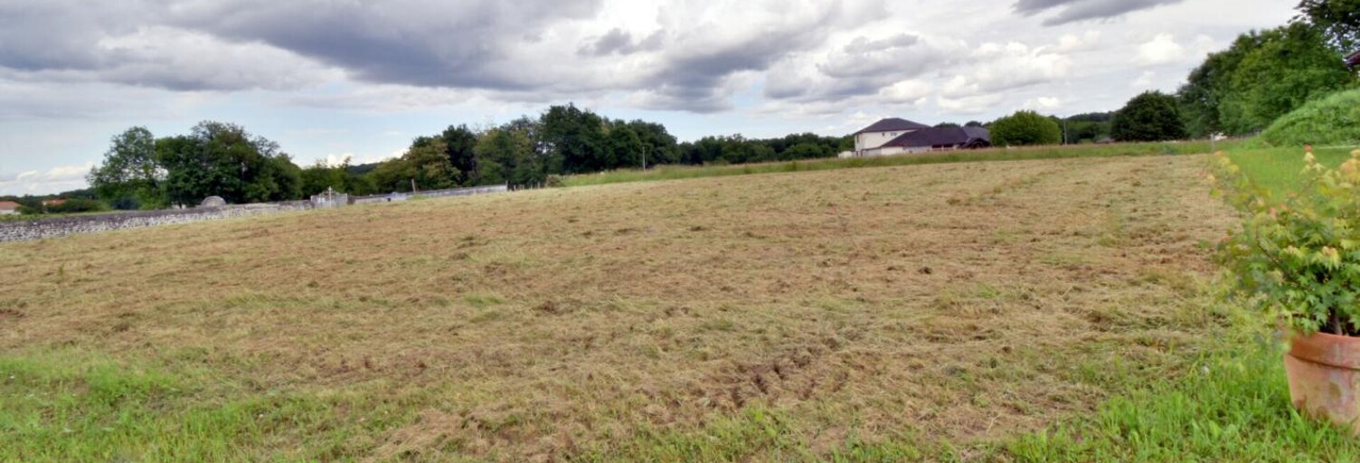 Terrain  1600 m² à vendre à Lahourcade (64150)