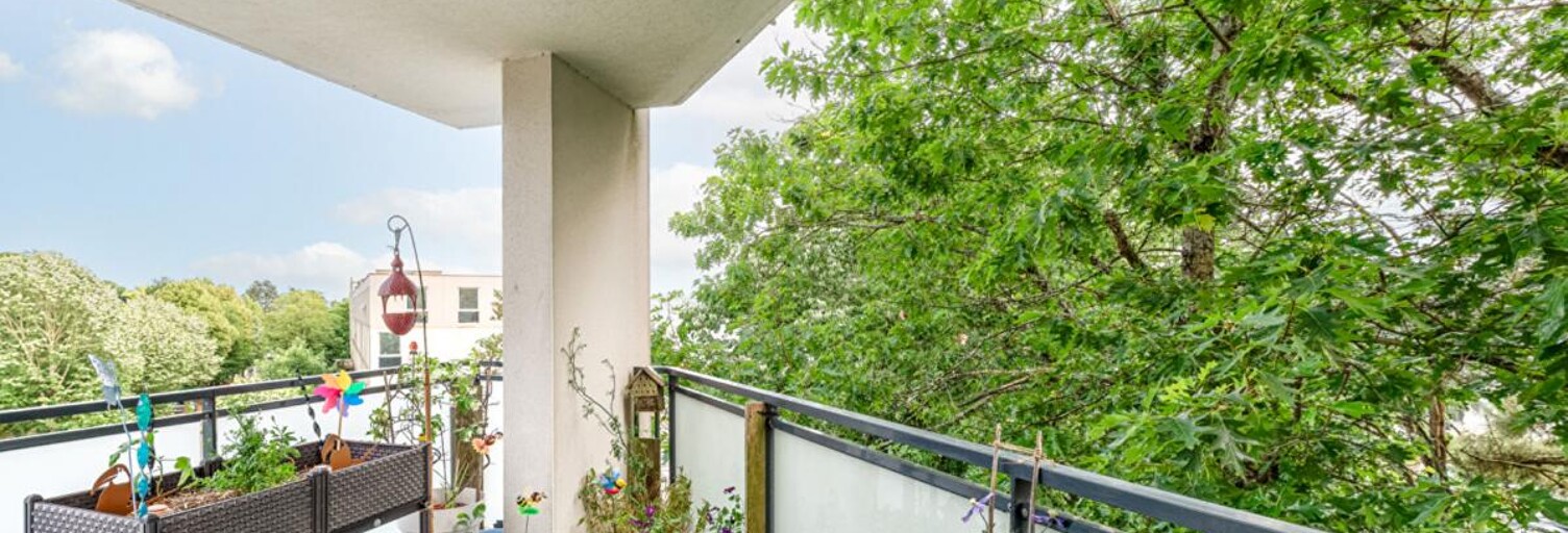 Appartement 2 Pièces 49 m² à vendre à Nantes (44100)