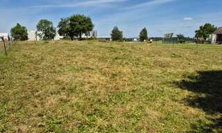 Terrain  4200 m² à vendre à Montpont-en-Bresse (71470)