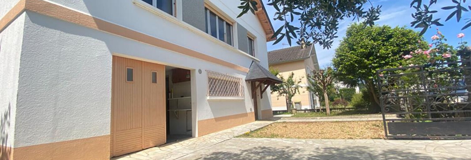 Maison 5 Pièces 119 m² à vendre à Gurmençon (64400)