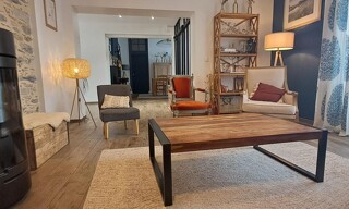 Maison 8 Pièces 227 m² à vendre à Laval (53000)