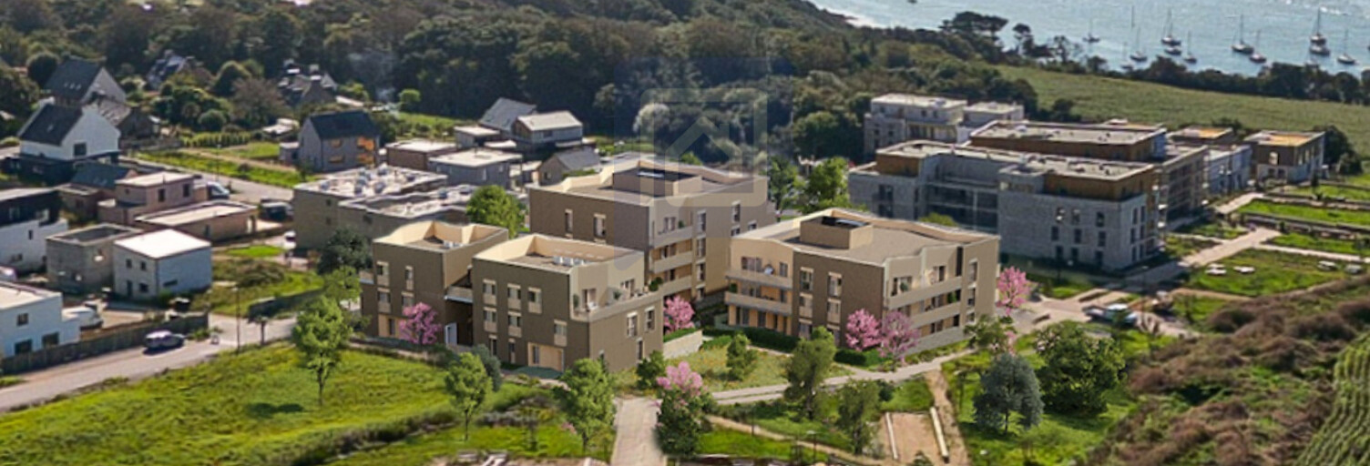 Appartement 3 Pièces 65 m² à vendre à Brest (29200)