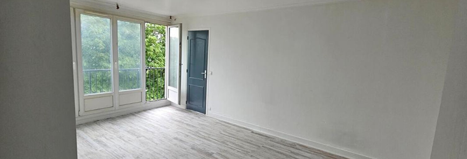 Appartement 2 Pièces 43 m² à vendre à Villiers-le-Bel (95400)