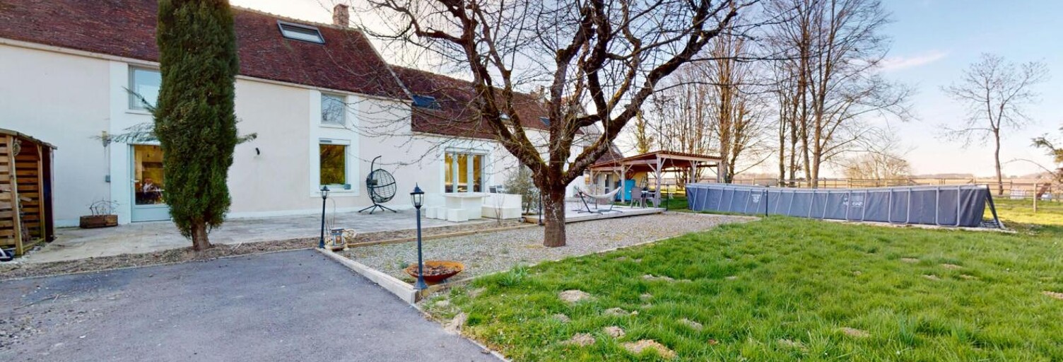 Maison 15 Pièces 570 m² à vendre à Provins (77160)