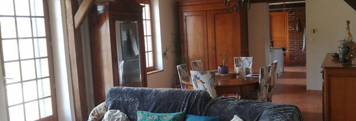 Maison 12 Pièces 190 m² à vendre à Gaillon (27600)