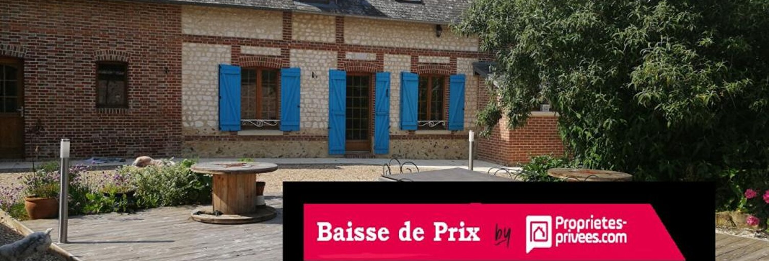 Maison 12 Pièces 190 m² à vendre à Gaillon (27600)