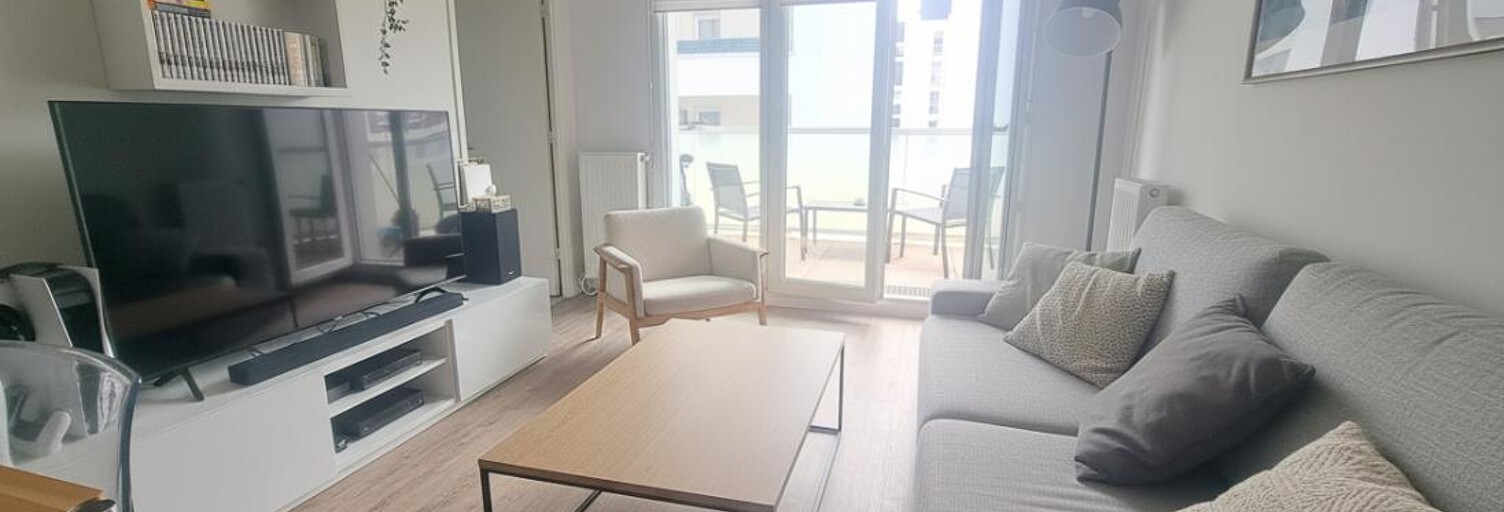 Appartement 2 Pièces 38 m² à vendre à Bezons (95870)