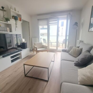 Appartement 2 pièces 227500 €