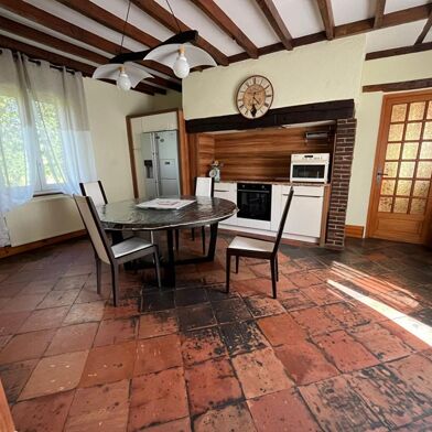 Maison 7 pièces 499000 €