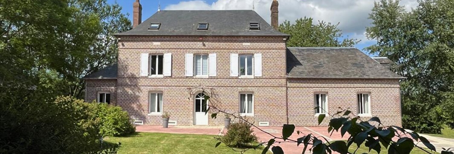 Maison 7 Pièces 181 m² à vendre à Buchy (76750)