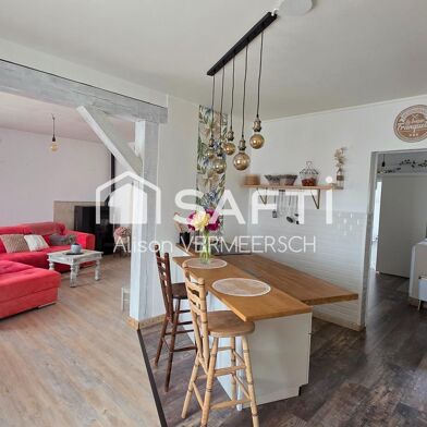 Maison 7 pièces 349000 €