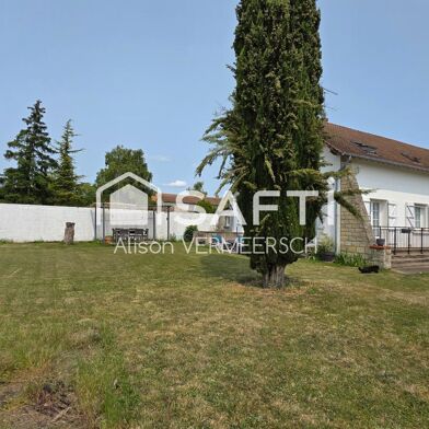 Maison 7 pièces 349000 €