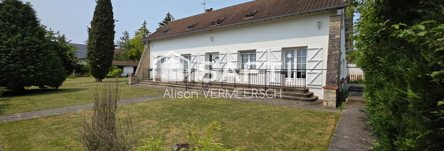 Maison 7 Pièces 188 m² à vendre à Bréval (78980)