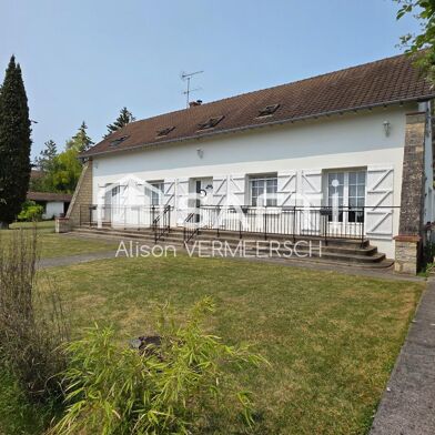 Maison 7 pièces 349000 €