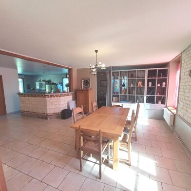 Maison 7 pièces 125000 €