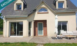 Maison 6 Pièces 147 m² à vendre à Val-de-Scie (76720)