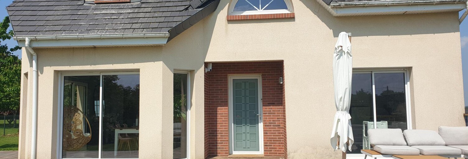 Maison 6 Pièces 147 m² à vendre à Val-de-Scie (76720)