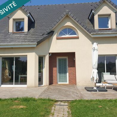 Maison 6 pièces 277000 €