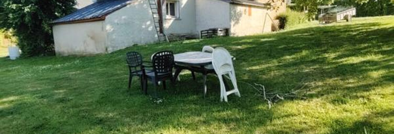 Maison 5 Pièces 83 m² à vendre à Mondoubleau (41170)