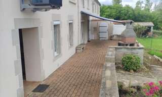 Maison 6 Pièces 115 m² à vendre à Sèvremont (85700)