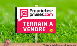 Terrain  840 m² à vendre à La Palme (11480)