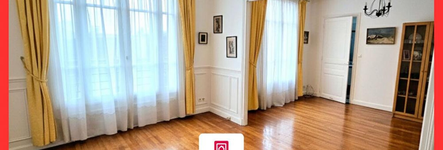 Appartement 3 Pièces 56 m² à vendre à Villemomble (93250)