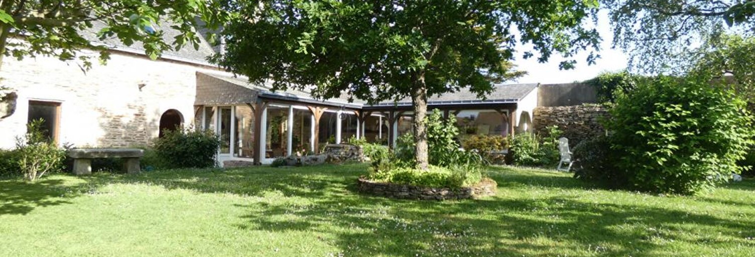 Maison 8 Pièces 260 m² à vendre à Damgan (56750)