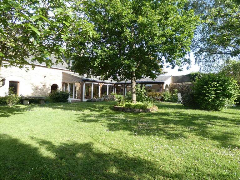 Demeure bretonne de 8 pièce(s) 196 m2 — photo 1