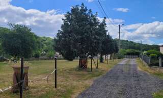 Terrain  1082 m² à vendre à Saint-Gobain (02410)