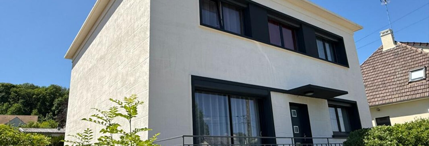 Maison 9 Pièces 135 m² à vendre à Parmain (95620)