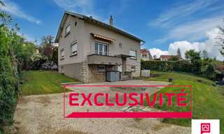 Maison 5 Pièces 110 m² à vendre à Étupes (25460)