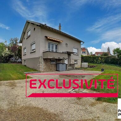 Maison 5 pièces 168000 €