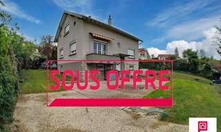 Maison 5 Pièces 110 m² à vendre à Étupes (25460)