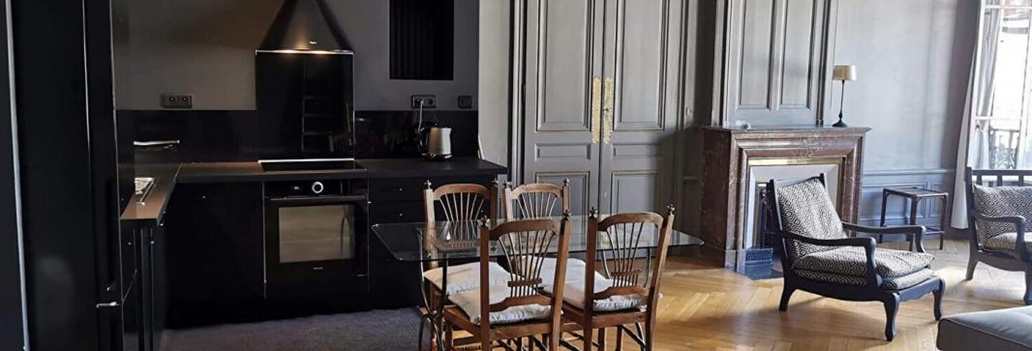 Appartement 2 Pièces 67 m² à vendre à Lyon 6 (69006)