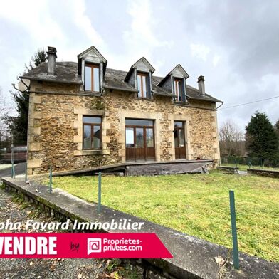 Maison 7 pièces 147500 €