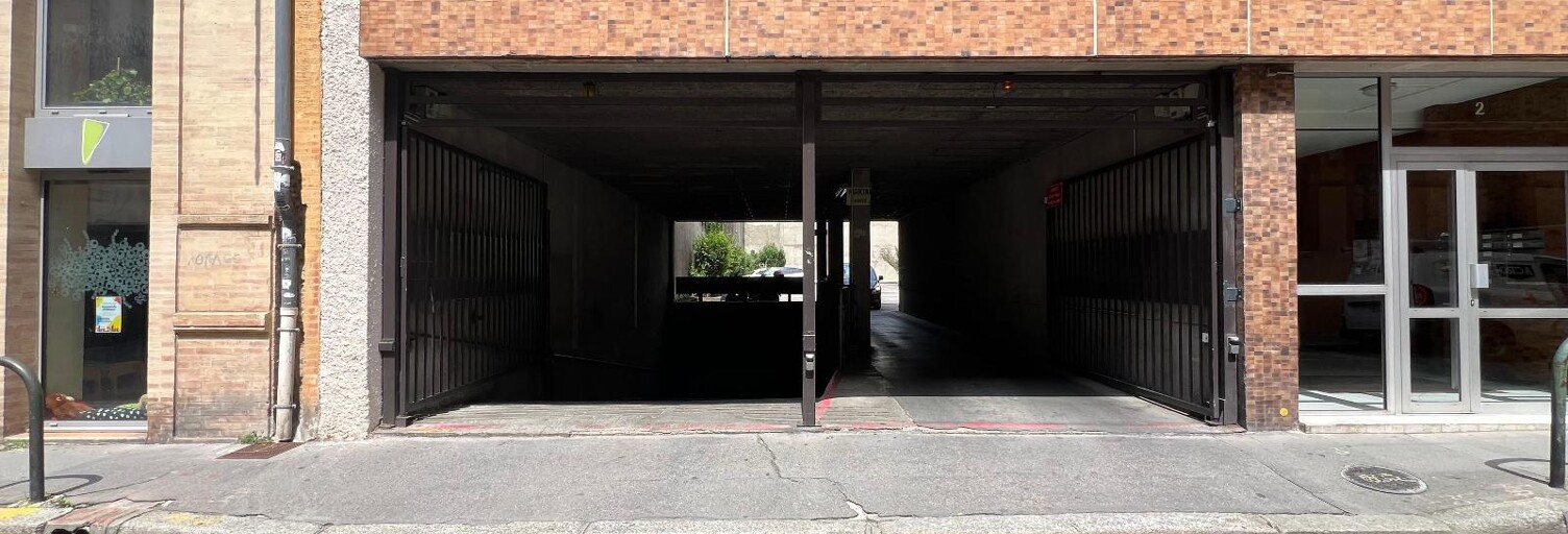 Garage   m² à vendre à Toulouse (31000)