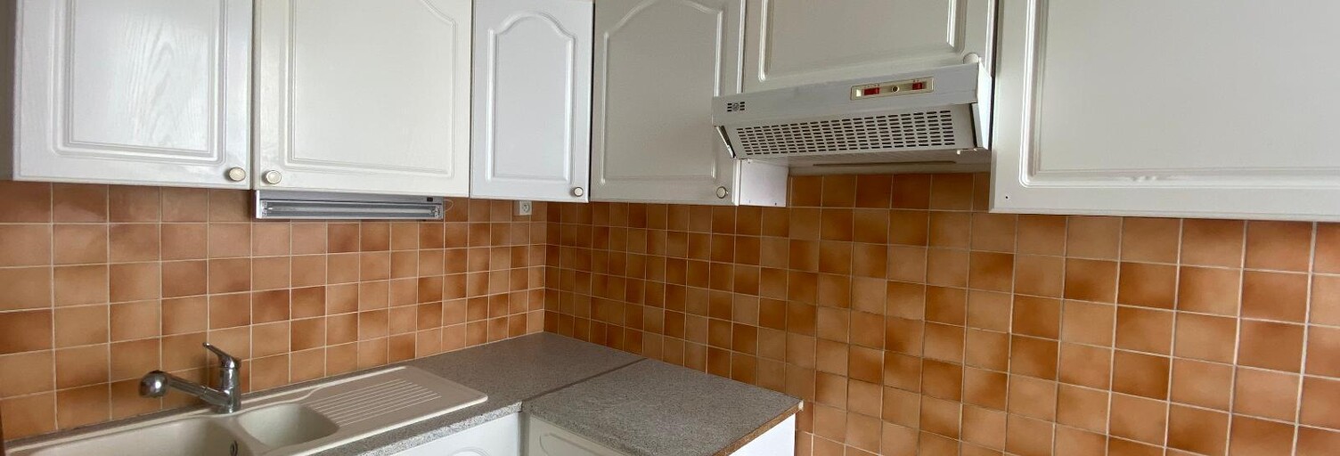 Appartement 3 Pièces 48 m² à louer à Le Blanc (36300)